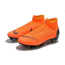 Nike Mercurial SUPERFLY 6 ELITE SG-PRO Anti-Clog Naranja Negro_4.jpg